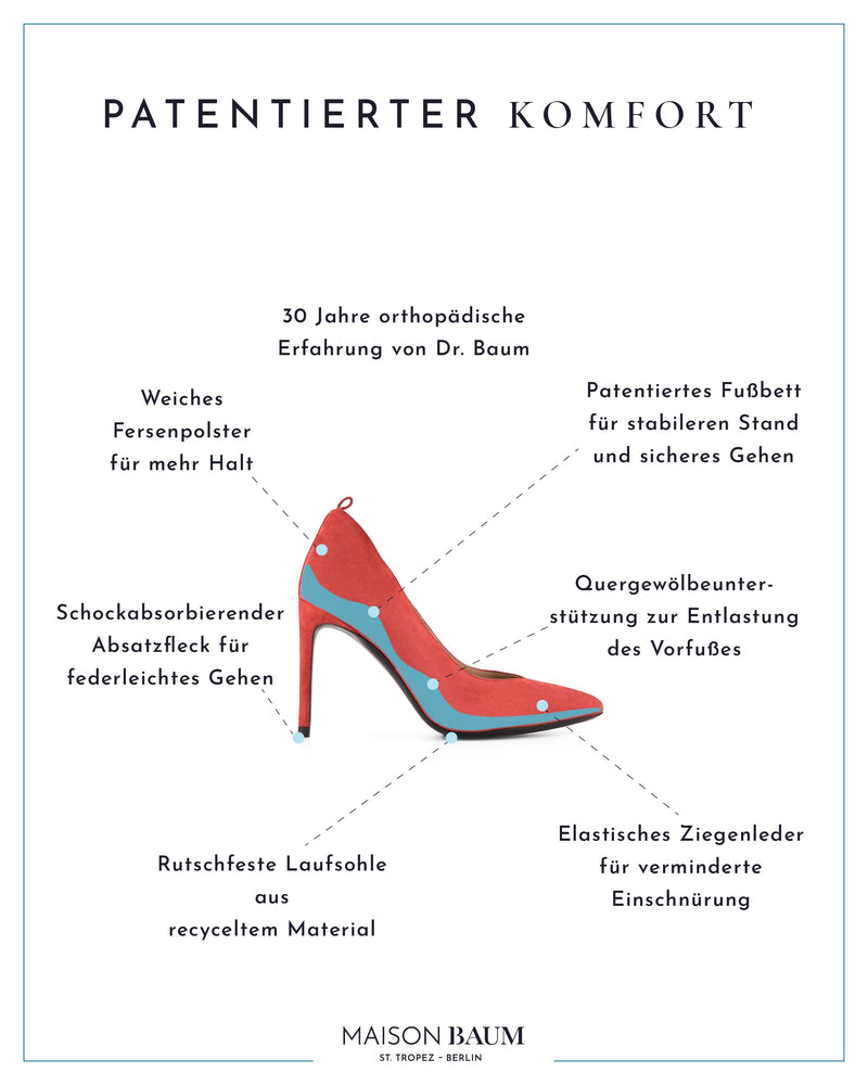 Ambrosia 2.0-Stiletto-Maison Baum